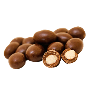 Amêndoas de Chocolate