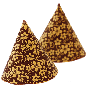 Cone de Ganache